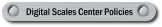Digital Scales Center Policies