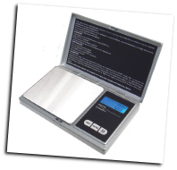 American Weigh AMW-600 Digital Pocket Scale 600x0.1g (SKU: AWS-600)