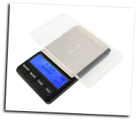 American Weigh AC PRO-200 Digital Pocket Scale 200g x 0.01g (SKU: AC PRO-200)