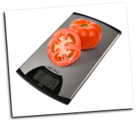 American Weigh EDGE Digital Kitchen Scale 11lb x 0.1oz (SKU: AMW-EDG-5K)