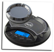 American Weigh AT-100 Ashtray Scale 100x0.01g