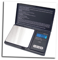 x 0.0American Weigh AMW-100 Precision Pocket Scale 100g1g