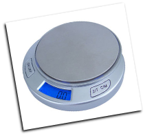 American Weigh DISC 500 Digital Pocket Scale 500 x 0.1g