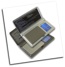 American Weigh BS-250 Touchscreen Pocket Scale 250g x 0.1g (SKU: BS-250)