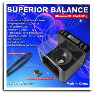 Superior Balances iDiamond-20