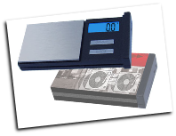 American Weigh Matchbox Scale Digital Mini Scale 50x0.01g