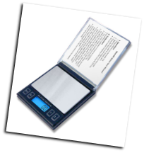 American Weigh MiniCD-500® Digital Pocket Scale 500x0.1 (SKU: MiniCD-500)
